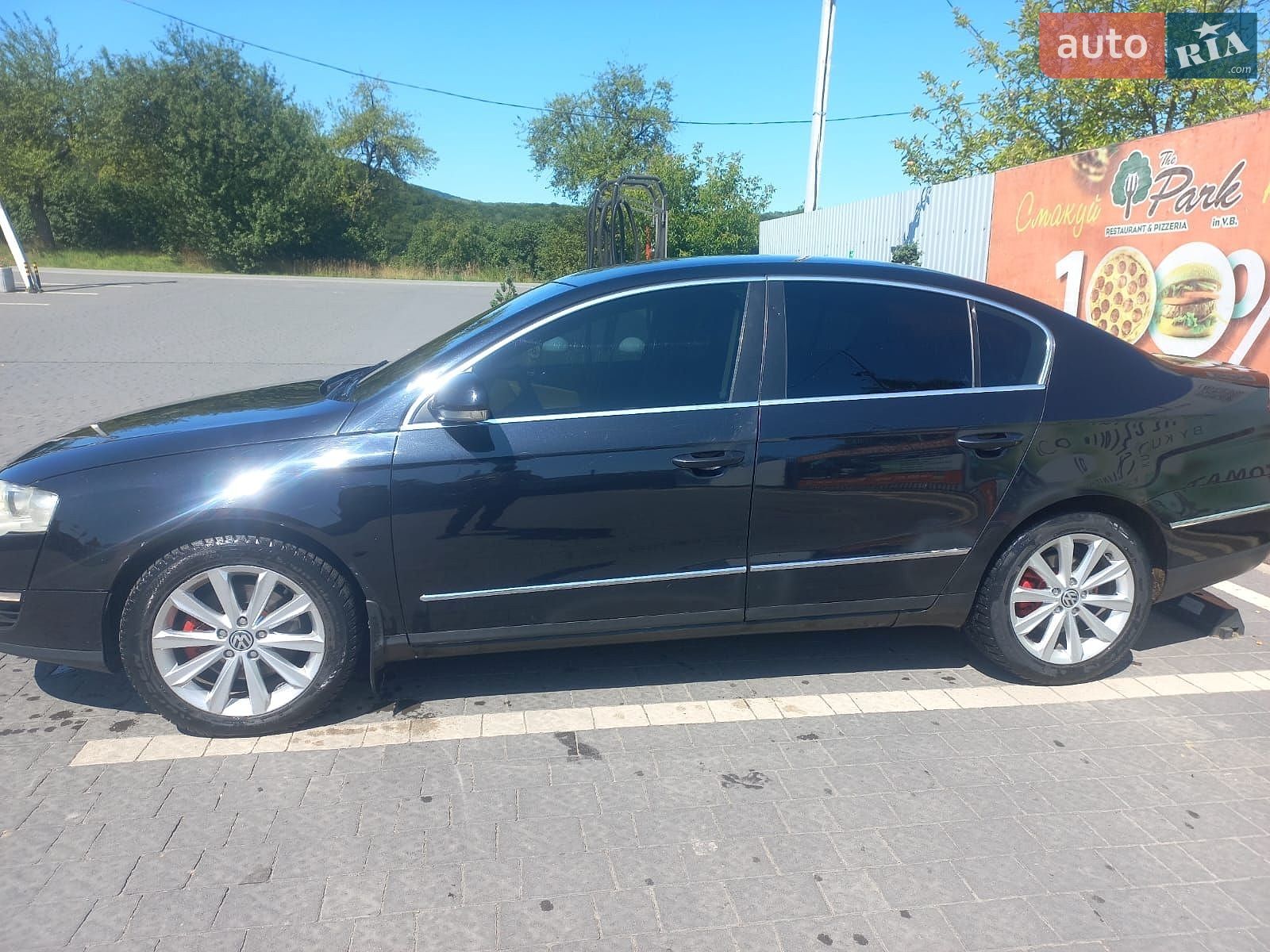 Volkswagen Passat 2005 VIN WVWZZZ3CZ6P037175 фото оголошення 3 з 9