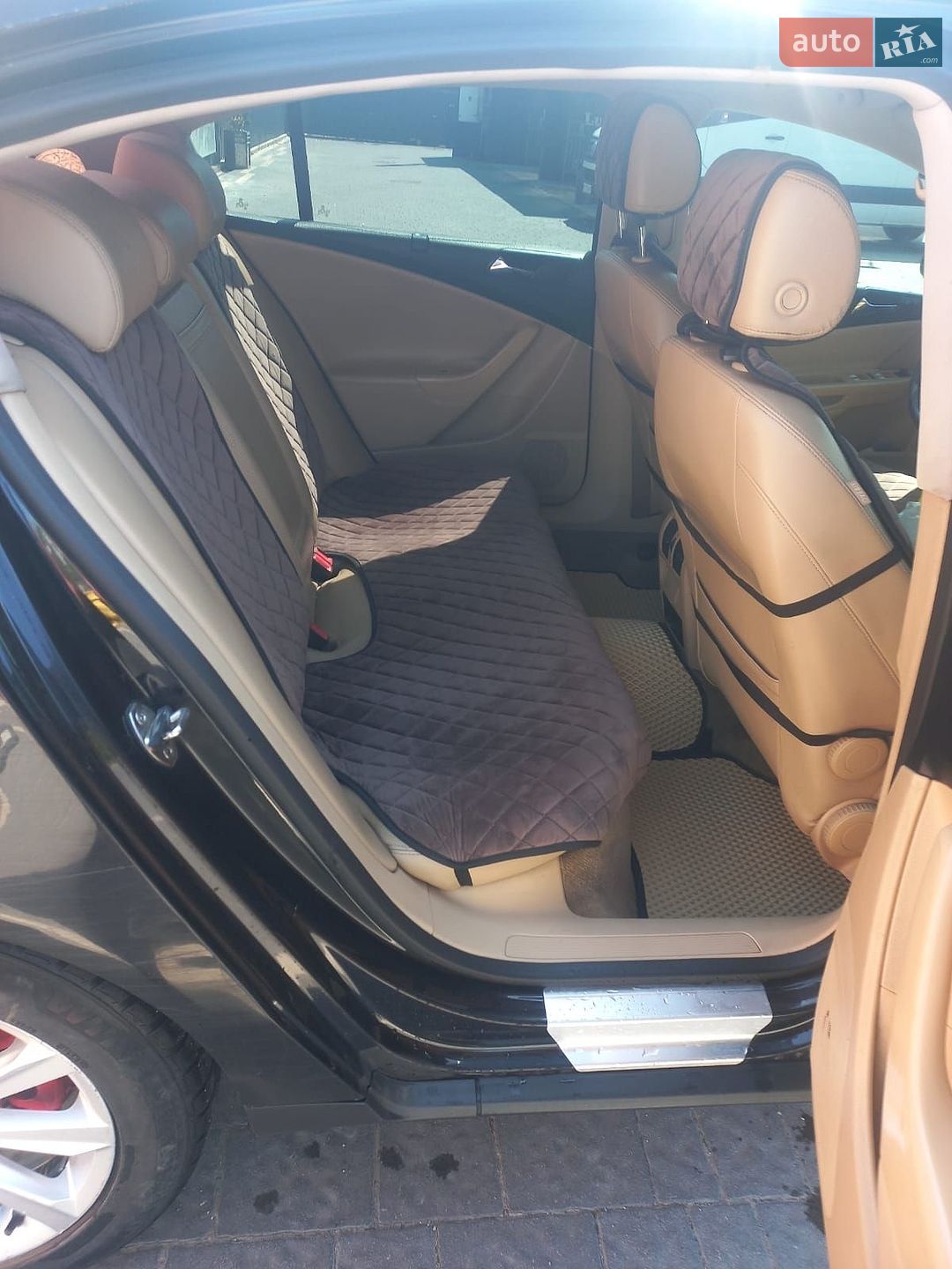 Volkswagen Passat 2005 VIN WVWZZZ3CZ6P037175 фото оголошення 7 з 9