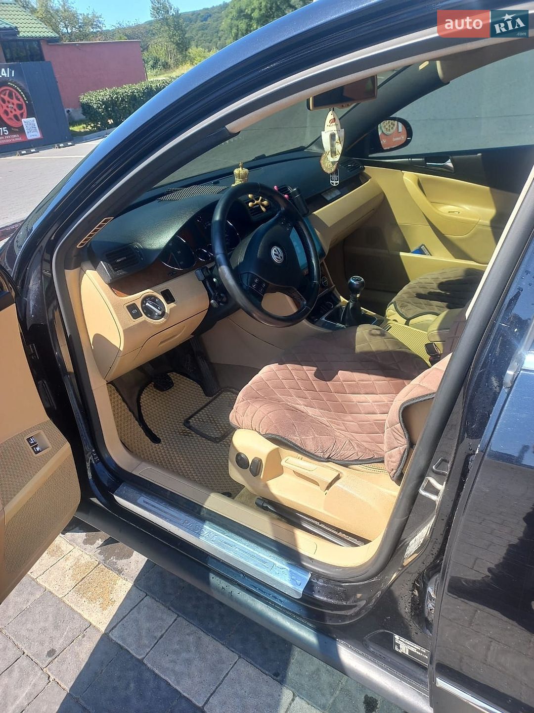 Volkswagen Passat 2005 VIN WVWZZZ3CZ6P037175 фото оголошення 9 з 9