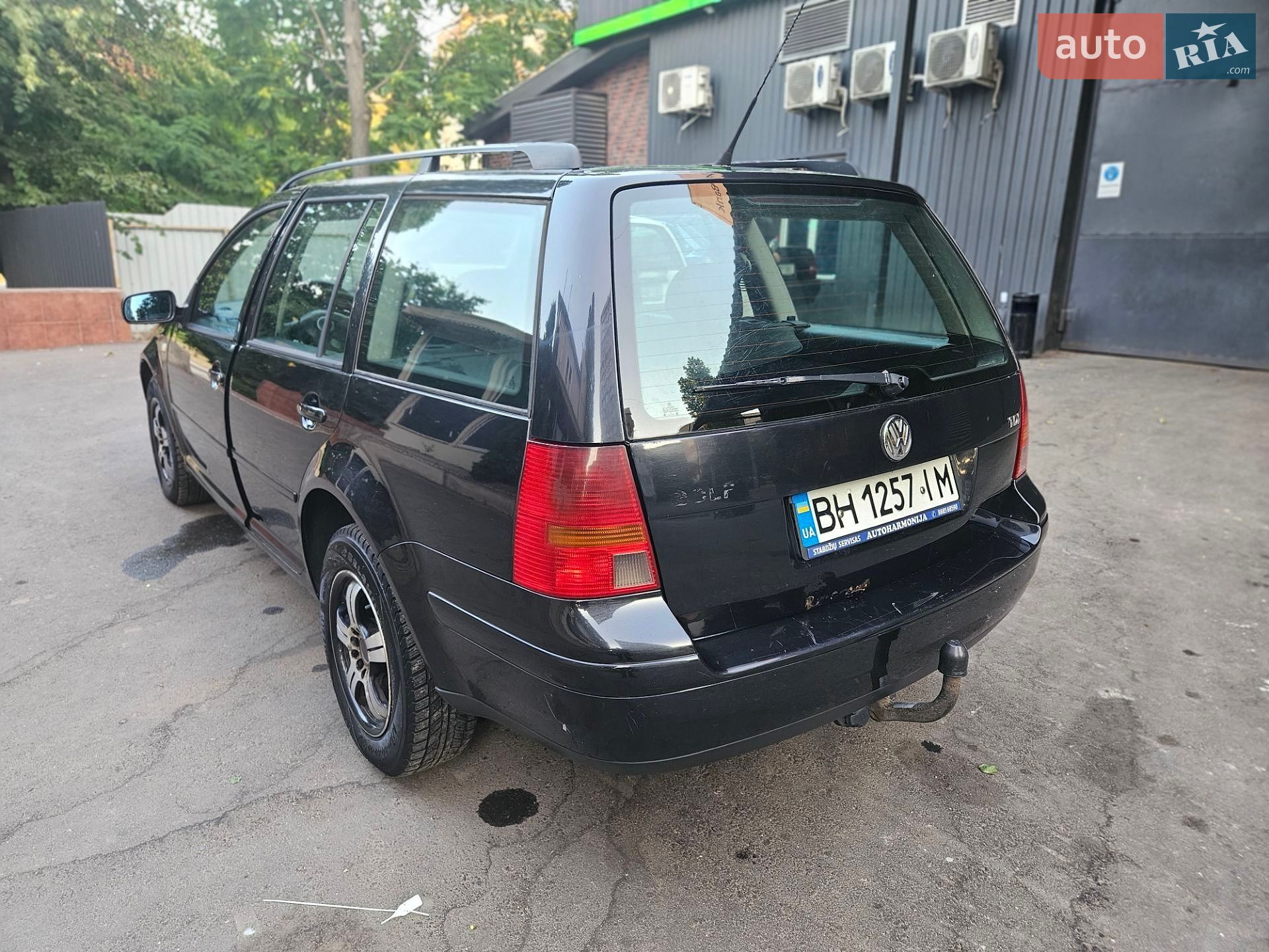 Volkswagen Golf 1999 VIN WVWZZZ1JZYW304854 фото оголошення 4 з 7