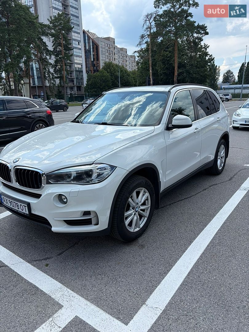 BMW X5 2017 VIN WBALS010300V49078 фото оголошення 2 з 25