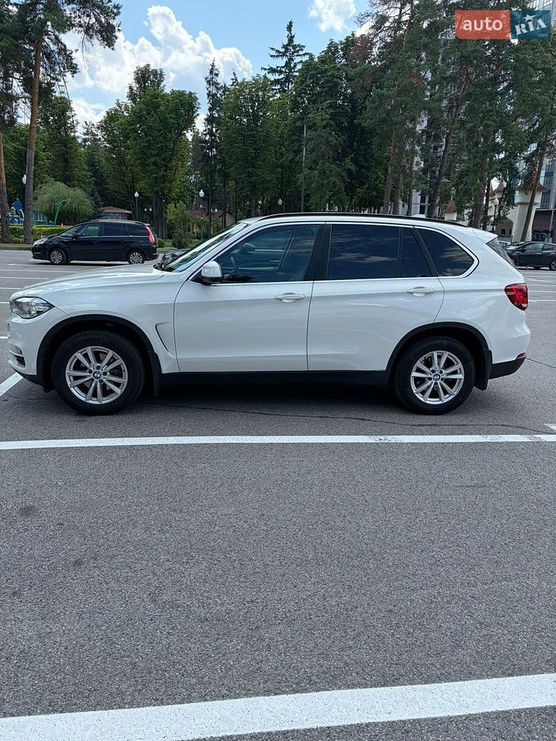 BMW X5 2017 VIN WBALS010300V49078 фото оголошення 3 з 25