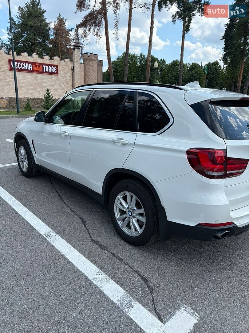 BMW X5 2017 VIN WBALS010300V49078 фото оголошення 4 з 25