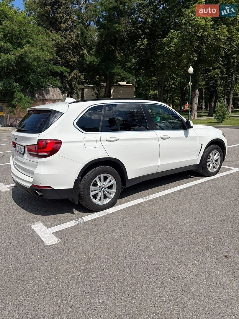 BMW X5 2017 VIN WBALS010300V49078 фото оголошення 5 з 25