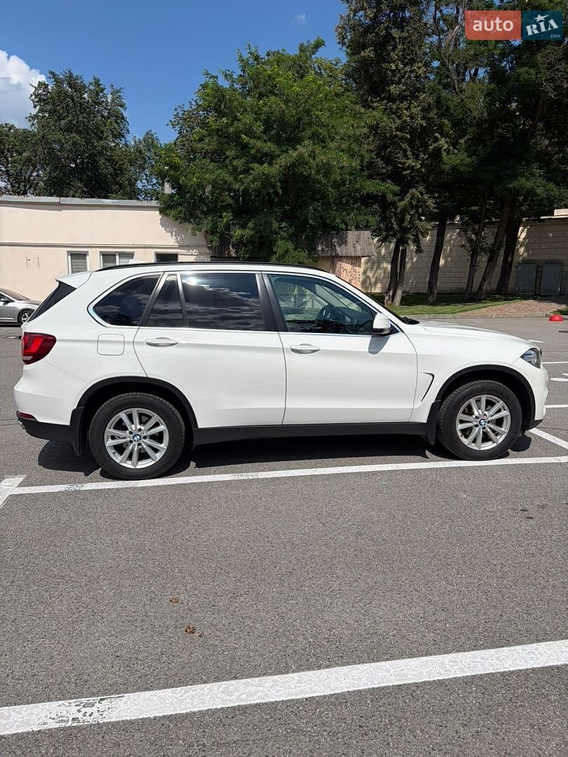 BMW X5 2017 VIN WBALS010300V49078 фото оголошення 6 з 25