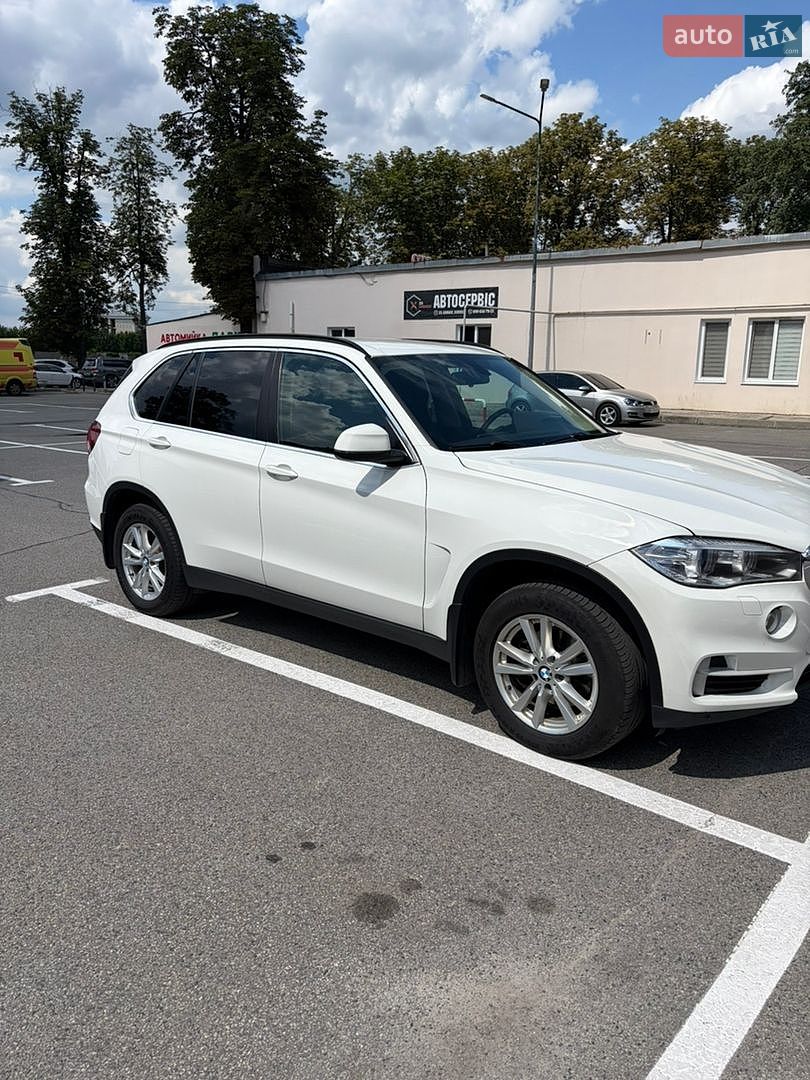 BMW X5 2017 VIN WBALS010300V49078 фото оголошення 7 з 25