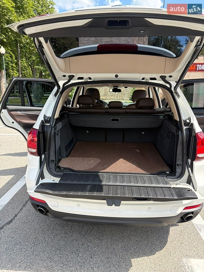 BMW X5 2017 VIN WBALS010300V49078 фото оголошення 9 з 25