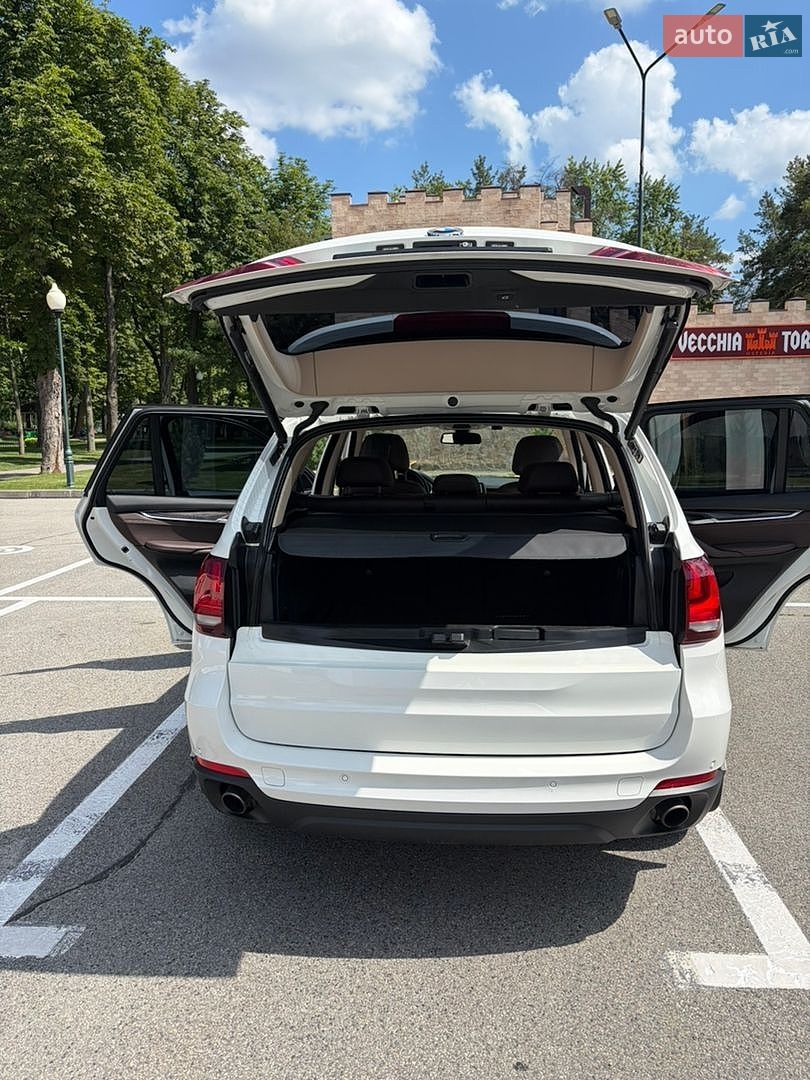 BMW X5 2017 VIN WBALS010300V49078 фото оголошення 10 з 25