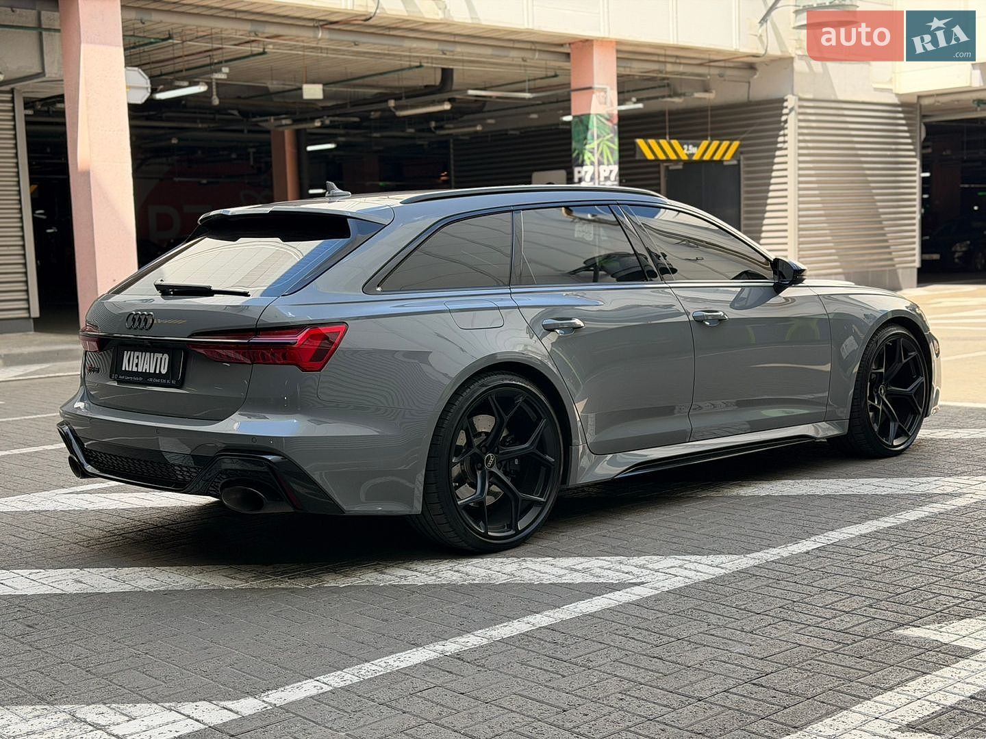 Audi RS6 2020 VIN WUAZZZF20MN901813 фото оголошення 8 з 24