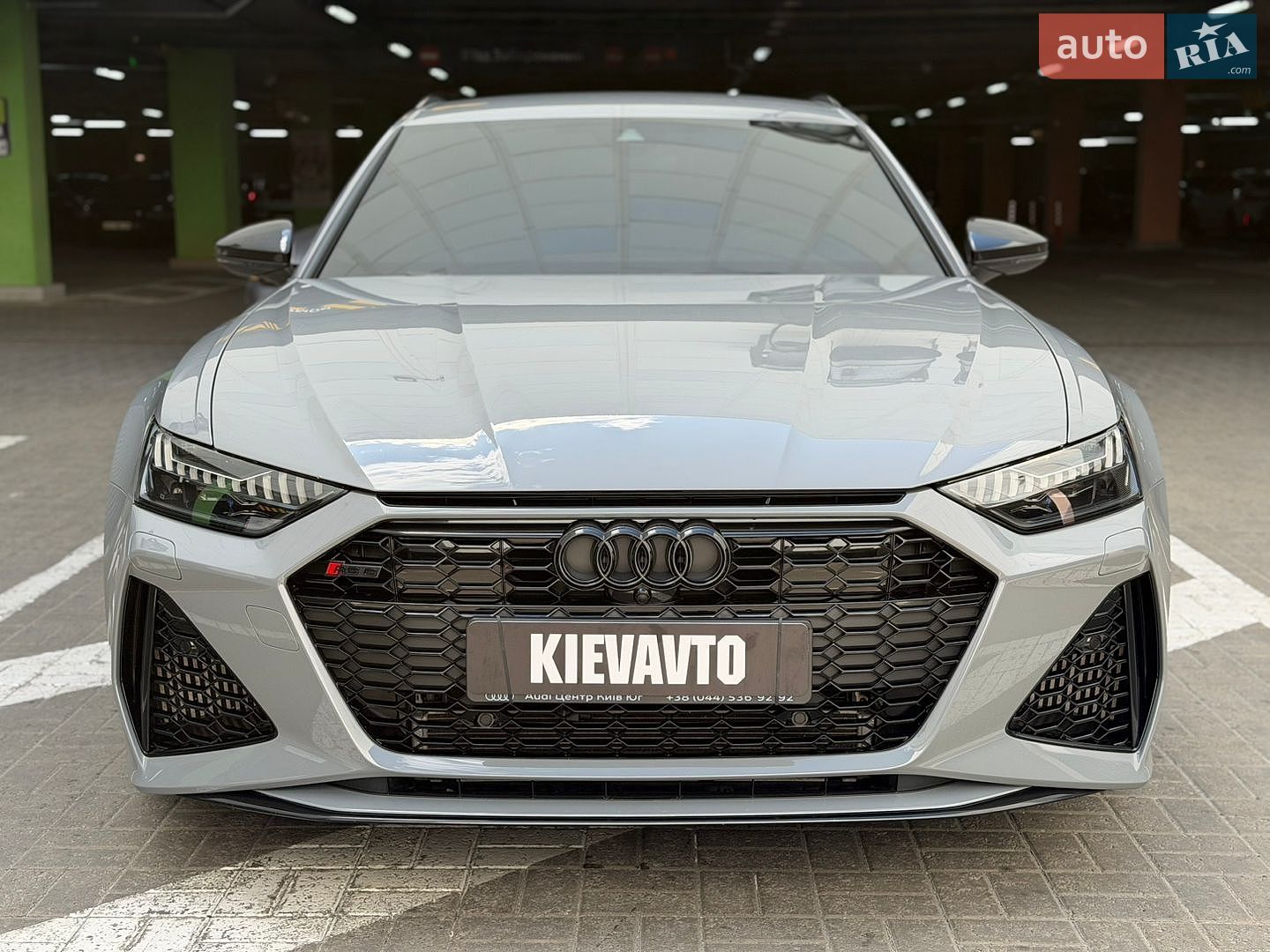 Audi RS6 2020 VIN WUAZZZF20MN901813 фото оголошення 10 з 24