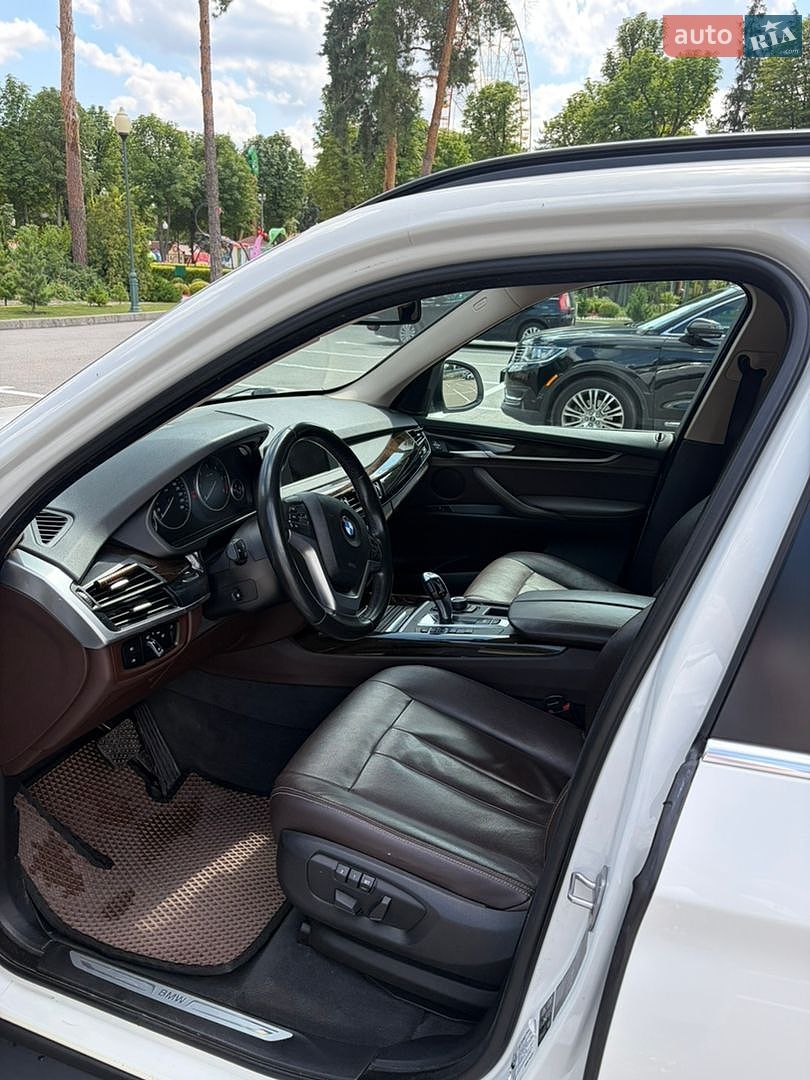 BMW X5 2017 VIN WBALS010300V49078 фото оголошення 12 з 25