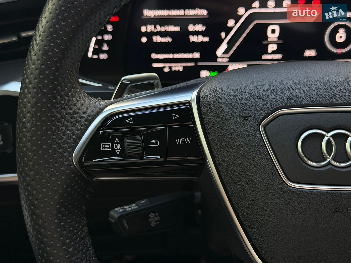 Audi RS6 2020 VIN WUAZZZF20MN901813 фото оголошення 16 з 24