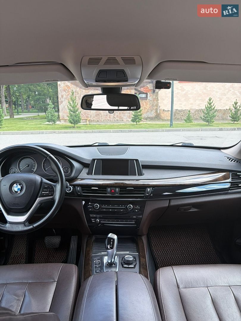 BMW X5 2017 VIN WBALS010300V49078 фото оголошення 16 з 25