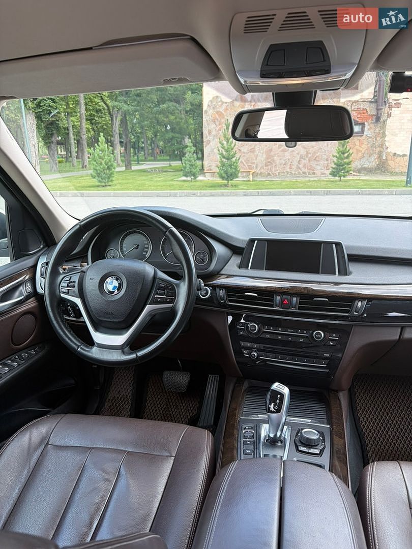 BMW X5 2017 VIN WBALS010300V49078 фото оголошення 17 з 25