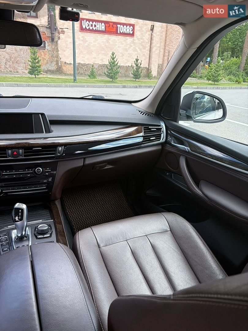BMW X5 2017 VIN WBALS010300V49078 фото оголошення 18 з 25