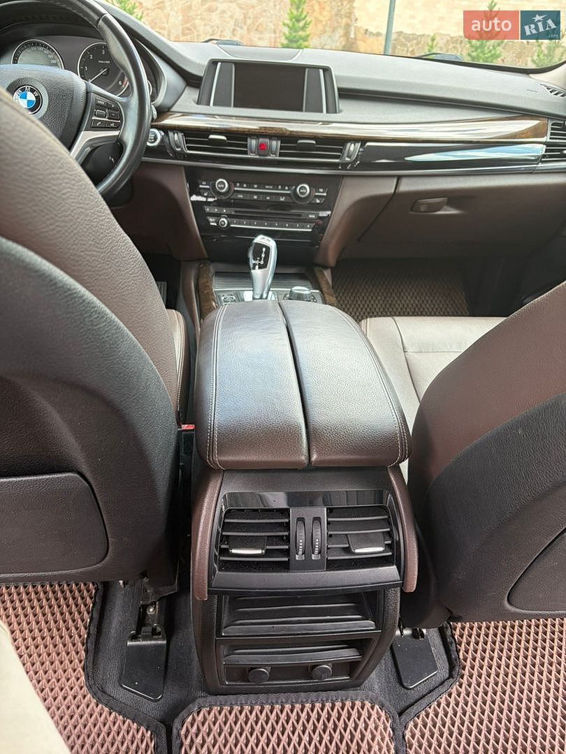 BMW X5 2017 VIN WBALS010300V49078 фото оголошення 19 з 25