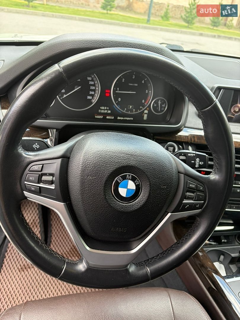 BMW X5 2017 VIN WBALS010300V49078 фото оголошення 20 з 25