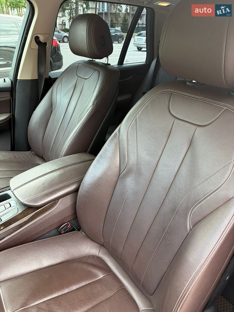 BMW X5 2017 VIN WBALS010300V49078 фото оголошення 21 з 25