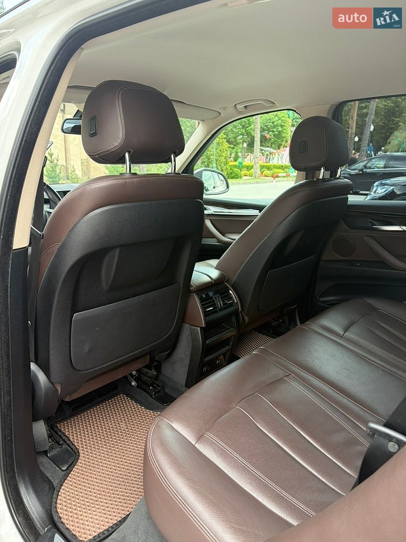 BMW X5 2017 VIN WBALS010300V49078 фото оголошення 22 з 25