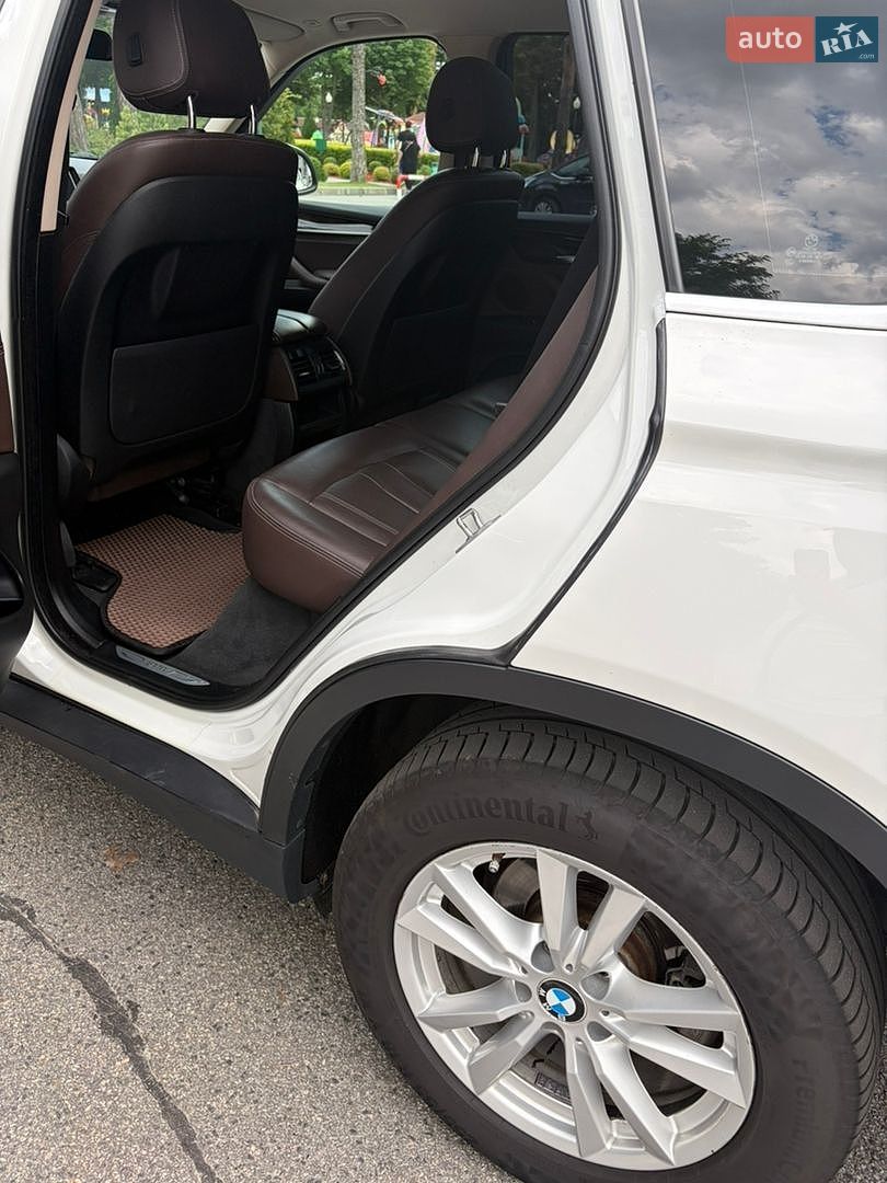 BMW X5 2017 VIN WBALS010300V49078 фото оголошення 24 з 25