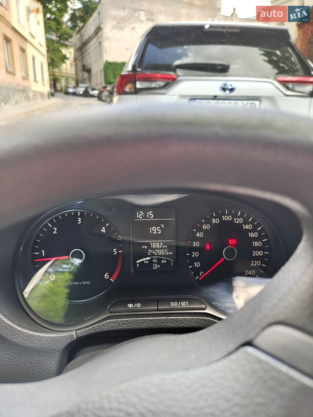 Volkswagen Polo 2013 VIN WVWZZZ6RZEY031165 фото оголошення 9 з 14