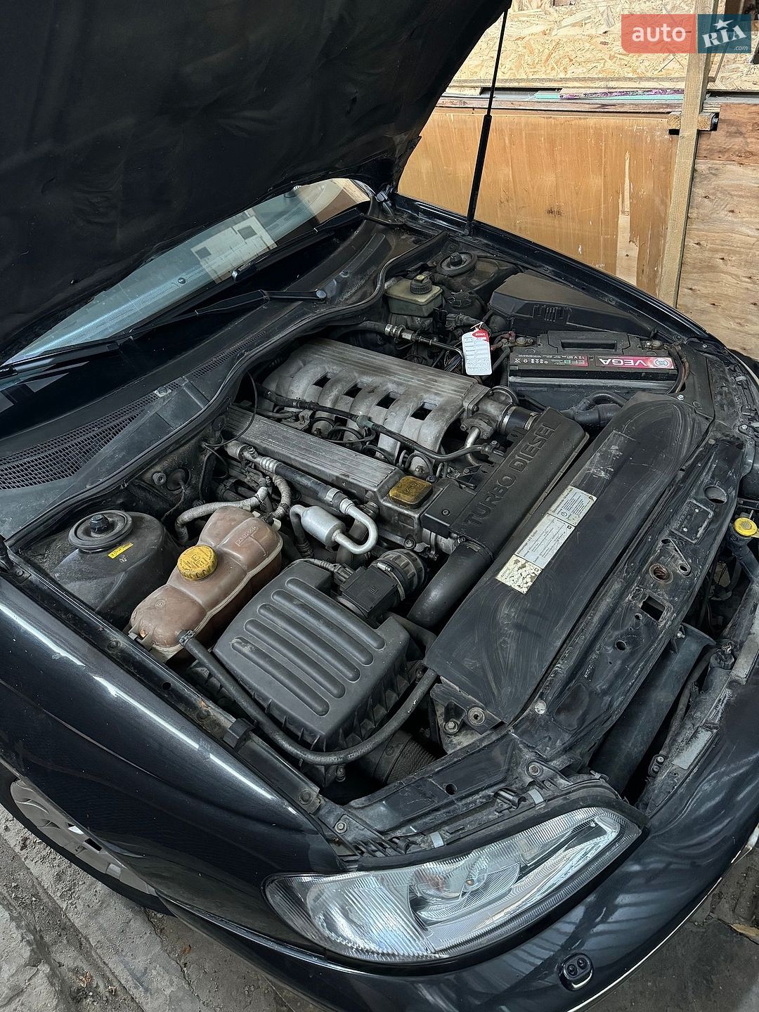 Opel Omega 1999 VIN W0L0VBP69Y1065687 фото оголошення 19 з 21