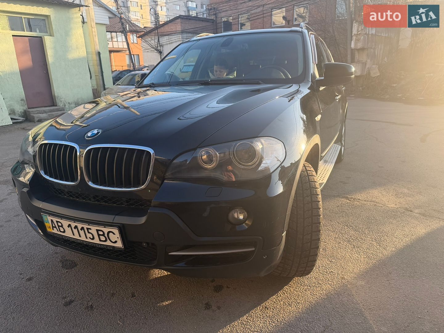 BMW X5 2010 VIN WBAFF41090L350124 фото оголошення 11 з 25