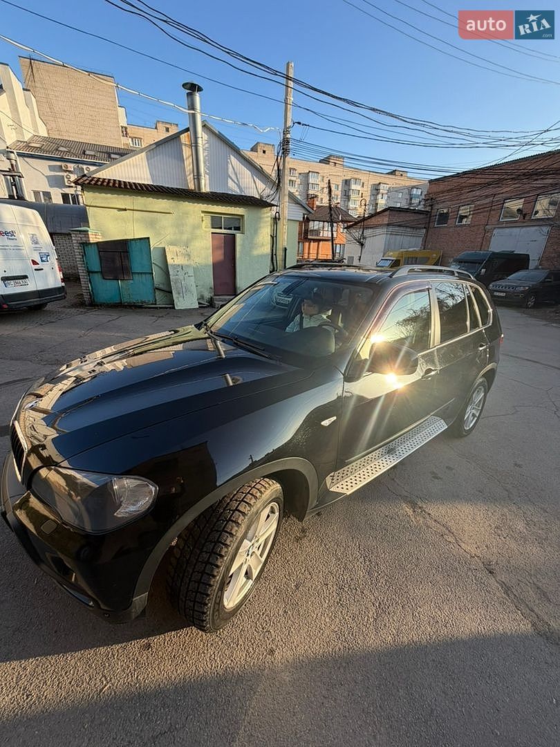 BMW X5 2010 VIN WBAFF41090L350124 фото оголошення 4 з 25