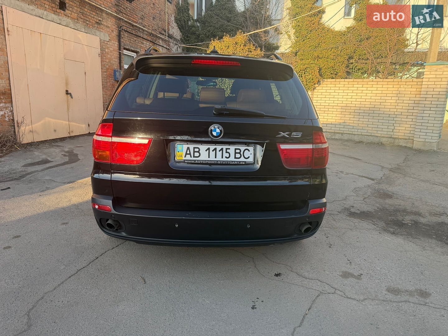 BMW X5 2010 VIN WBAFF41090L350124 фото оголошення 10 з 25
