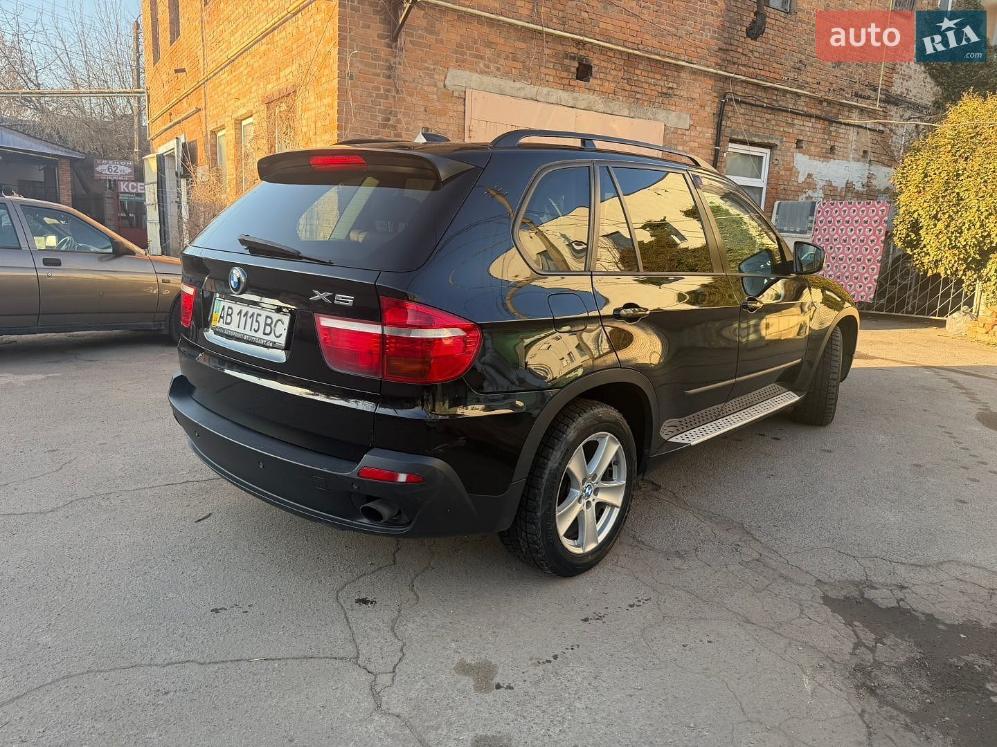 BMW X5 2010 VIN WBAFF41090L350124 фото оголошення 8 з 25