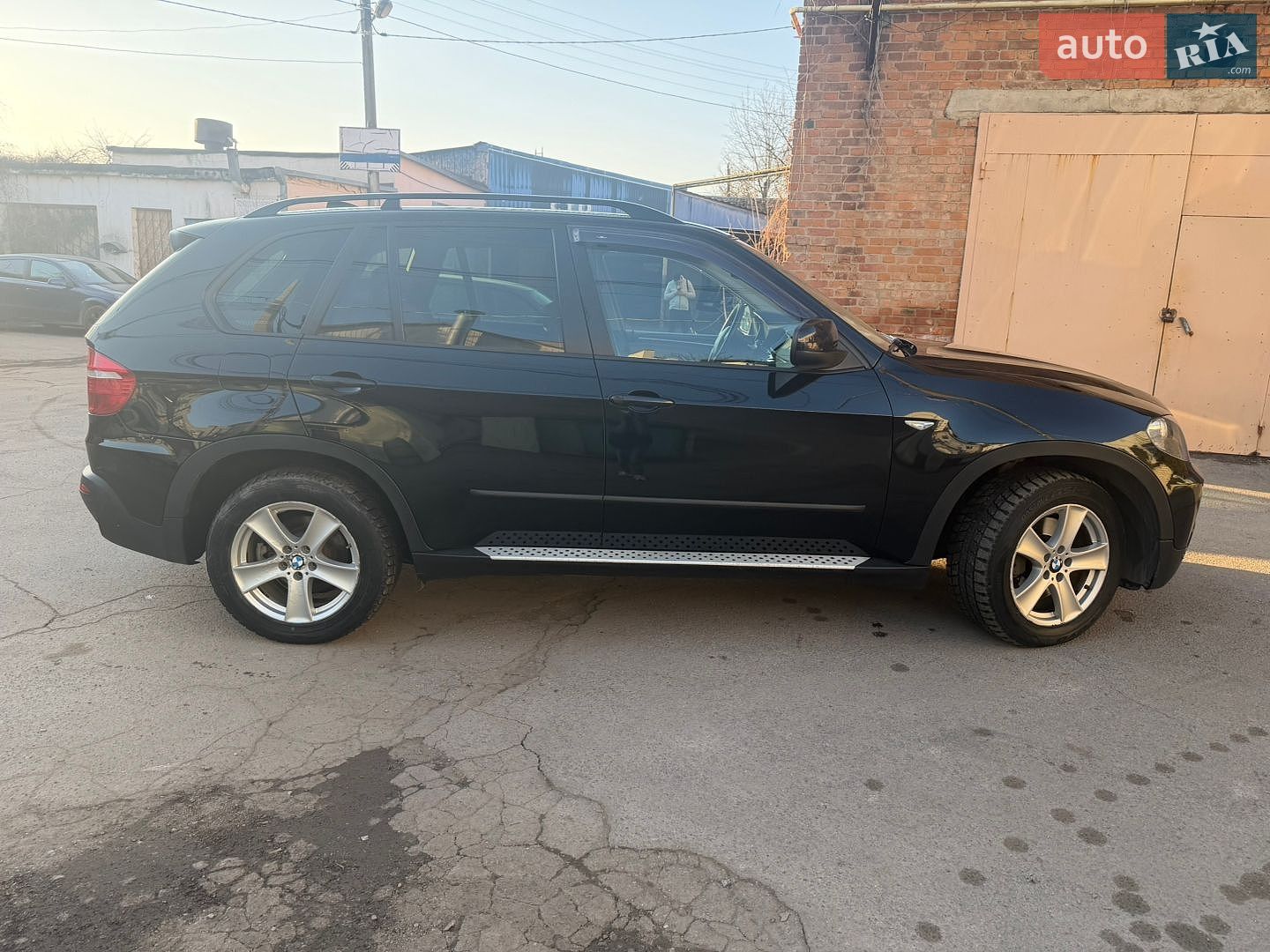 BMW X5 2010 VIN WBAFF41090L350124 фото оголошення 5 з 25