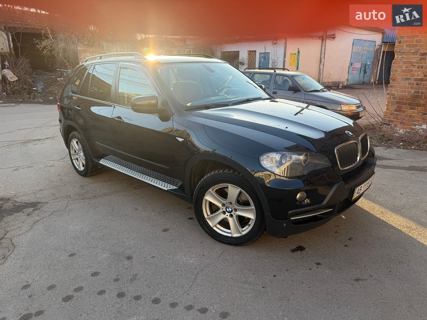 BMW X5 2010 VIN WBAFF41090L350124 фото оголошення 3 з 25