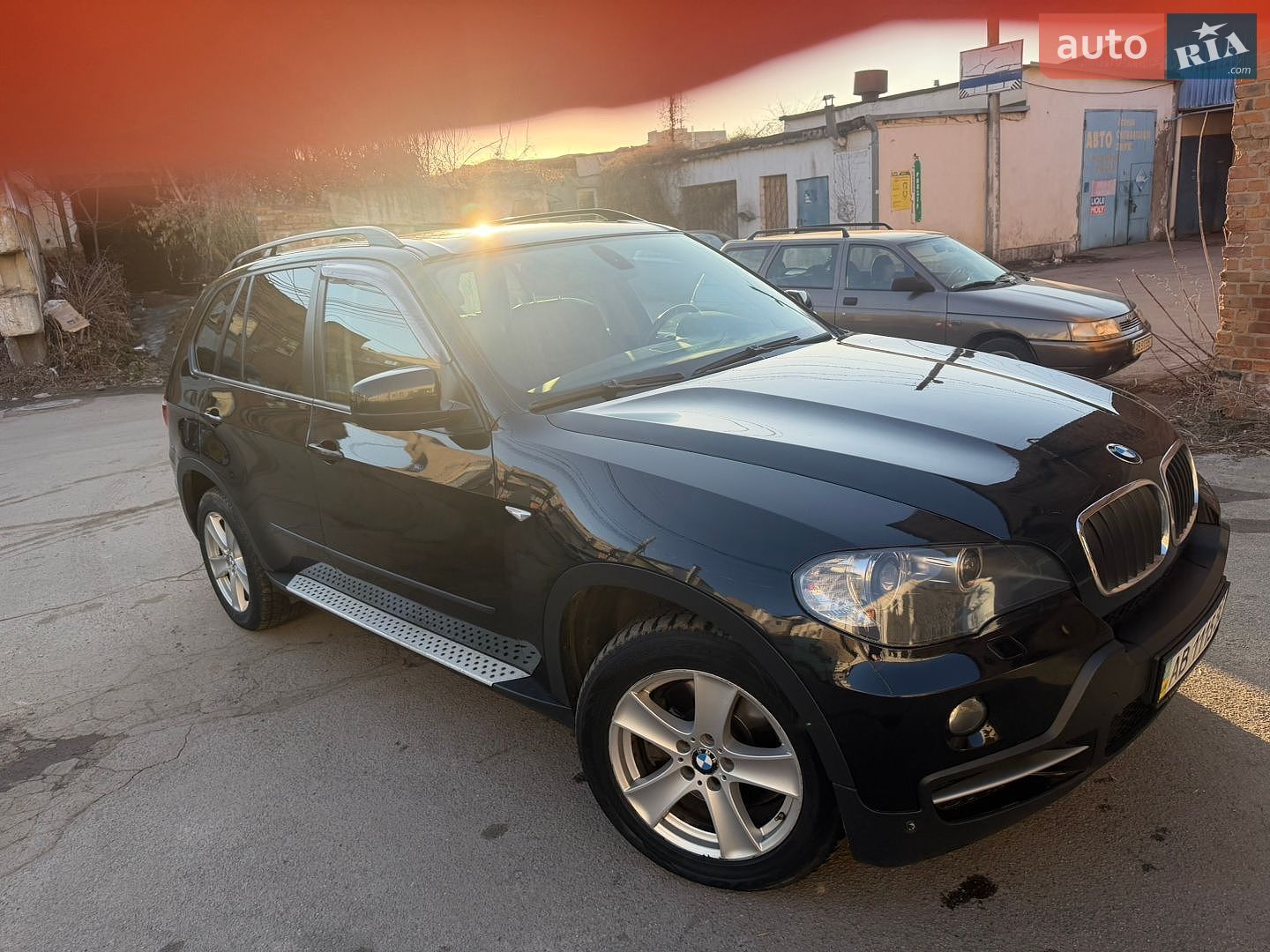 BMW X5 2010 VIN WBAFF41090L350124 фото оголошення 6 з 25