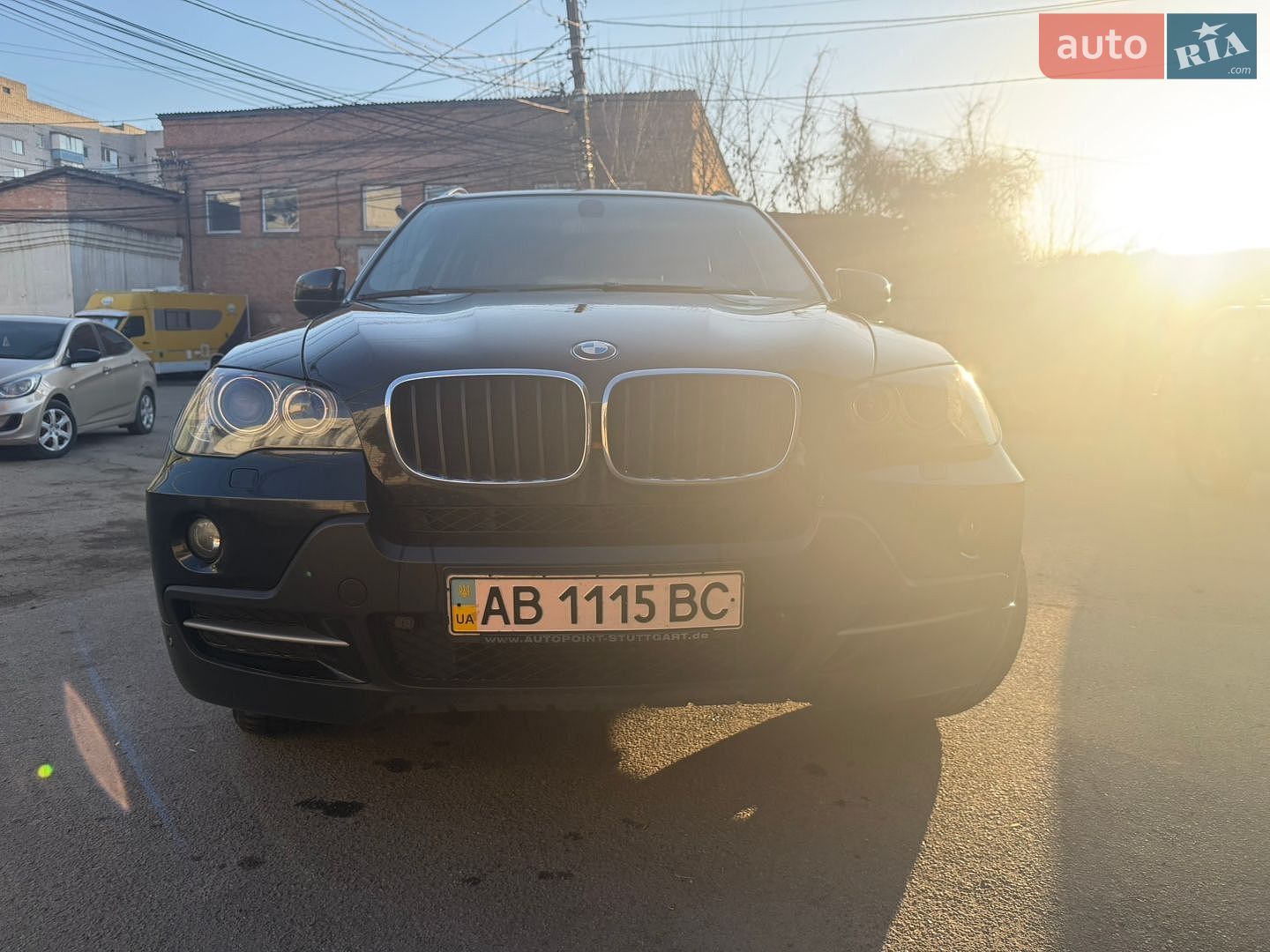 BMW X5 2010 VIN WBAFF41090L350124 фото оголошення 13 з 25