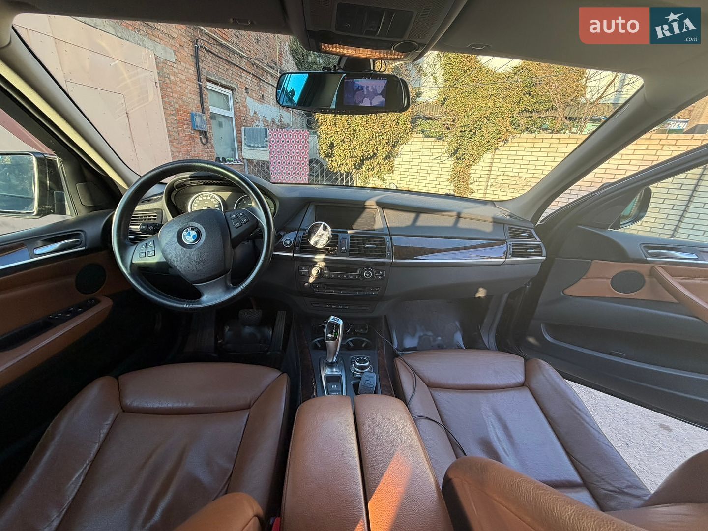 BMW X5 2010 VIN WBAFF41090L350124 фото оголошення 16 з 25