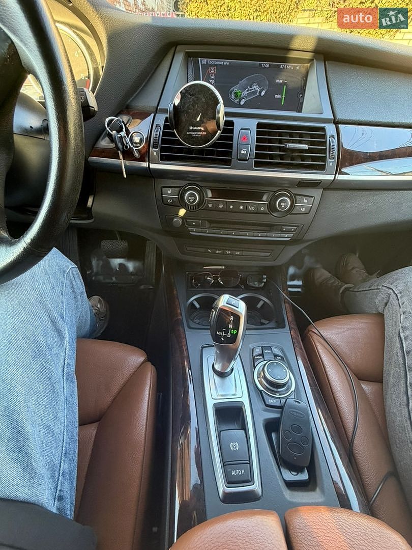 BMW X5 2010 VIN WBAFF41090L350124 фото оголошення 18 з 25