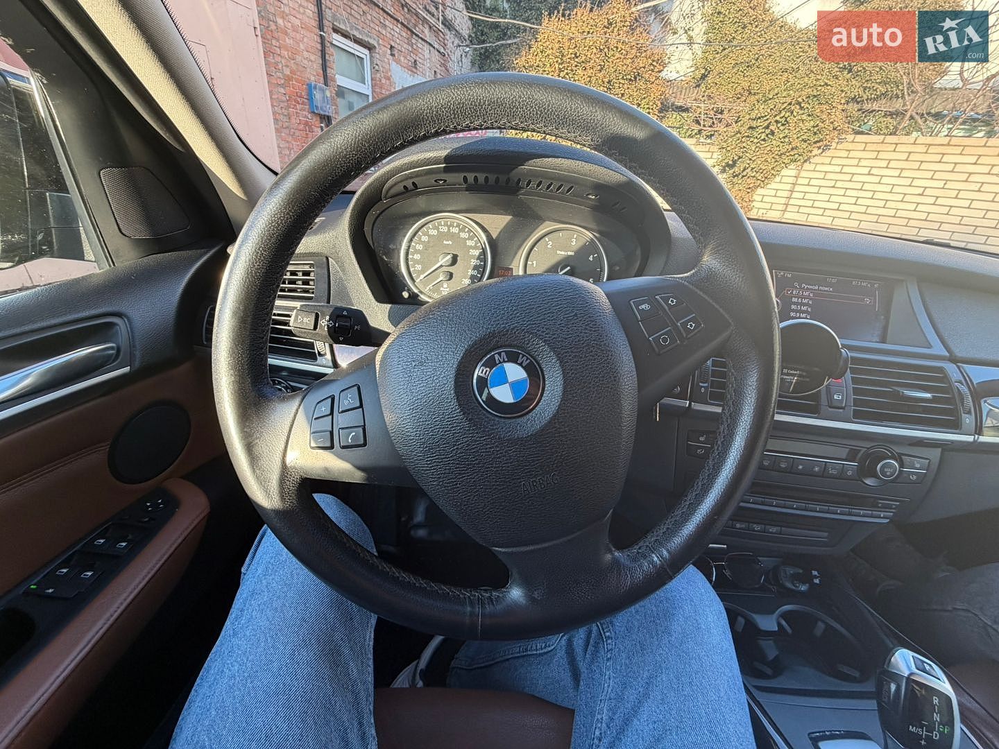 BMW X5 2010 VIN WBAFF41090L350124 фото оголошення 21 з 25