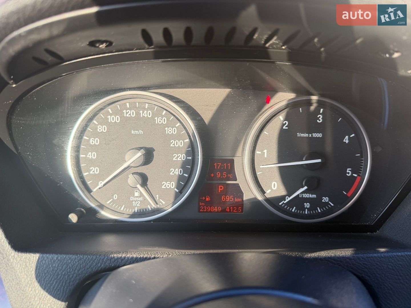 BMW X5 2010 VIN WBAFF41090L350124 фото оголошення 25 з 25