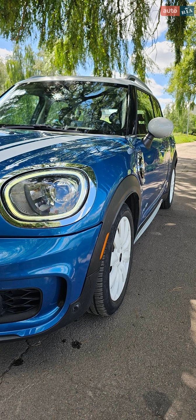 Mini Countryman 2019 VIN WMZYU7C5XK3F94740 фото оголошення 3 з 33