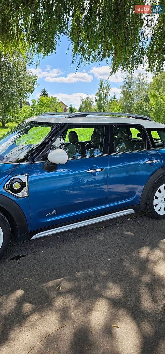 Mini Countryman 2019 VIN WMZYU7C5XK3F94740 фото оголошення 6 з 33