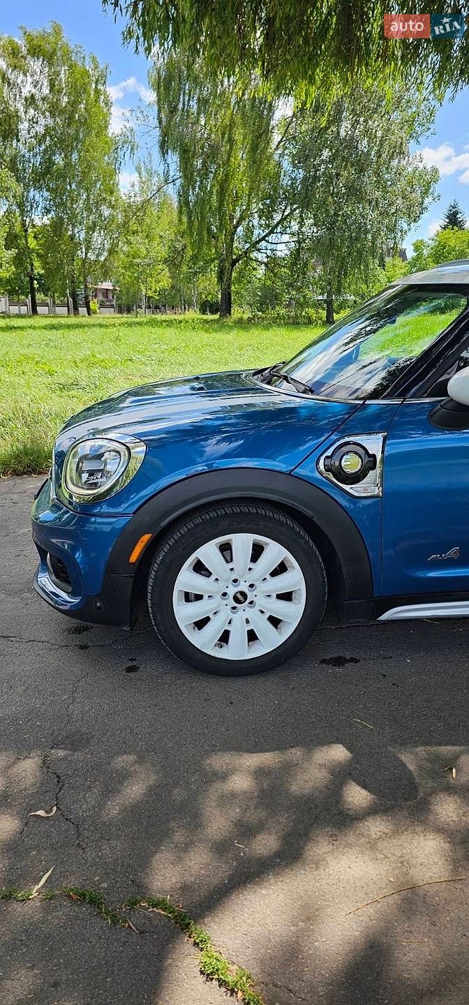 Mini Countryman 2019 VIN WMZYU7C5XK3F94740 фото оголошення 5 з 33