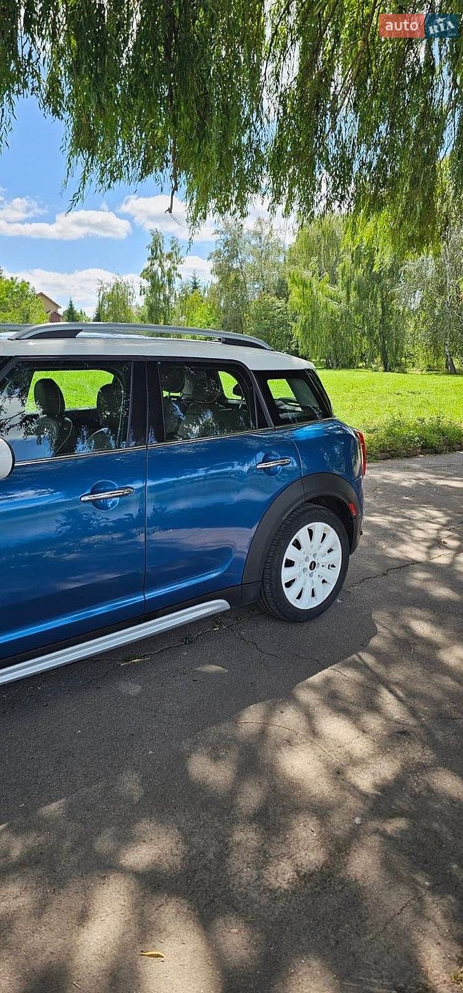 Mini Countryman 2019 VIN WMZYU7C5XK3F94740 фото оголошення 7 з 33