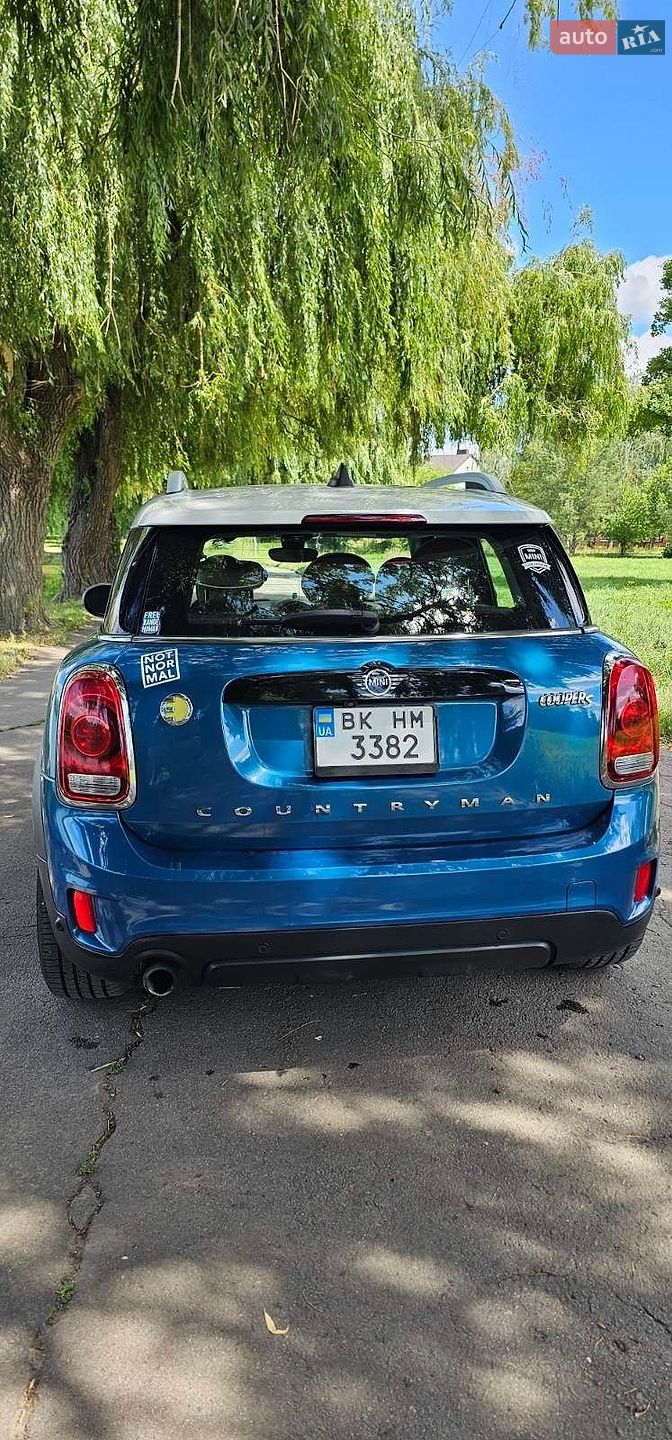 Mini Countryman 2019 VIN WMZYU7C5XK3F94740 фото оголошення 11 з 33