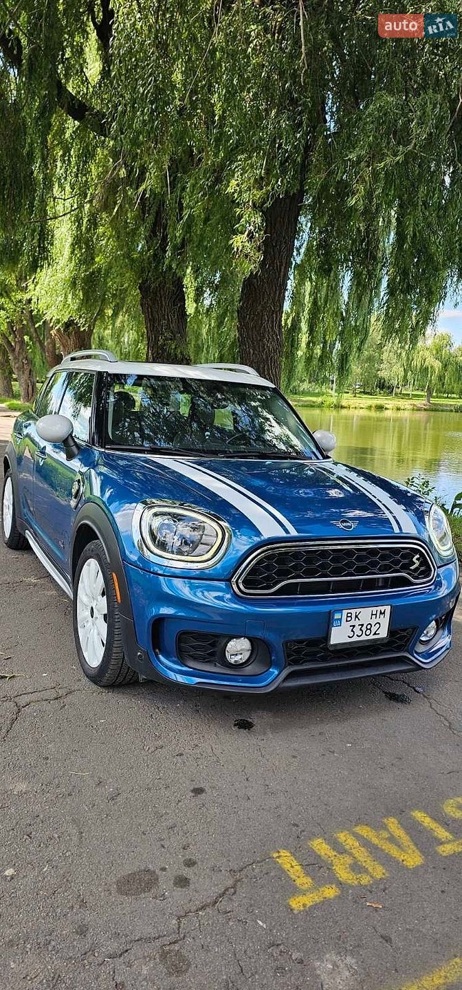 Mini Countryman 2019 VIN WMZYU7C5XK3F94740 фото оголошення 20 з 33