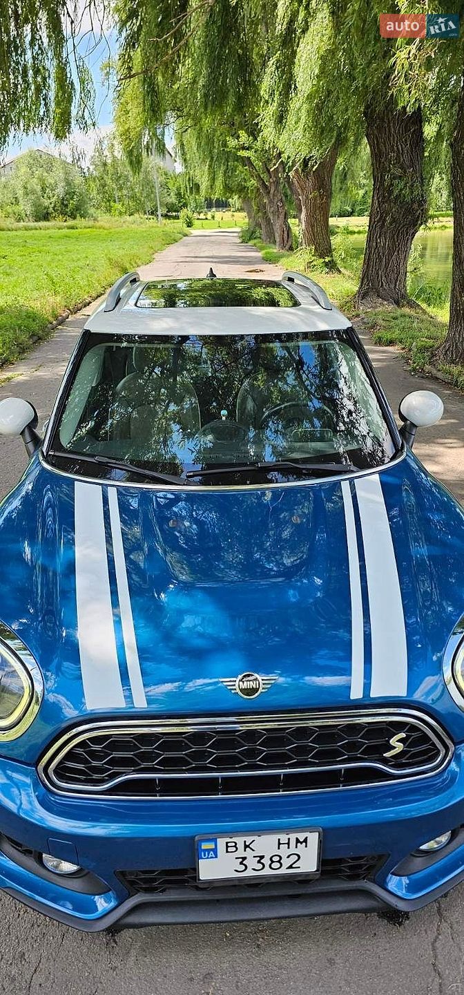Mini Countryman 2019 VIN WMZYU7C5XK3F94740 фото оголошення 21 з 33