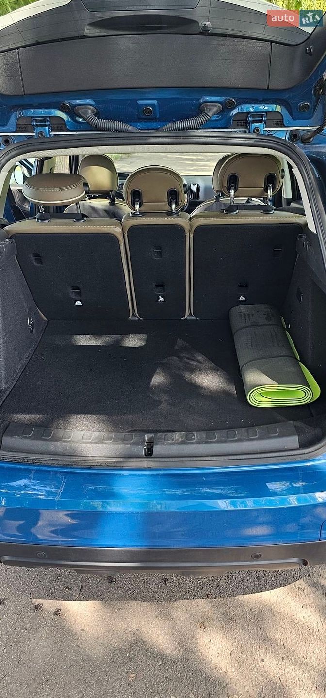 Mini Countryman 2019 VIN WMZYU7C5XK3F94740 фото оголошення 31 з 33