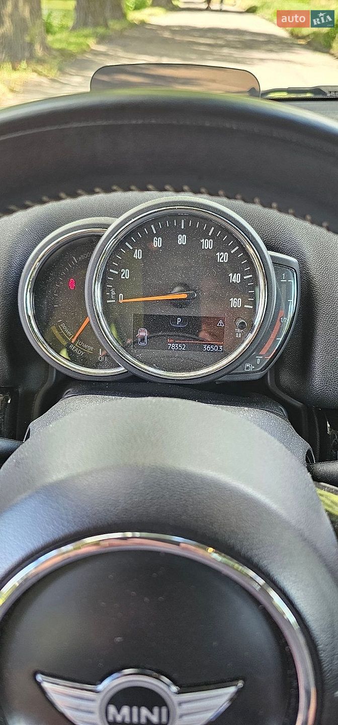 Mini Countryman 2019 VIN WMZYU7C5XK3F94740 фото оголошення 33 з 33
