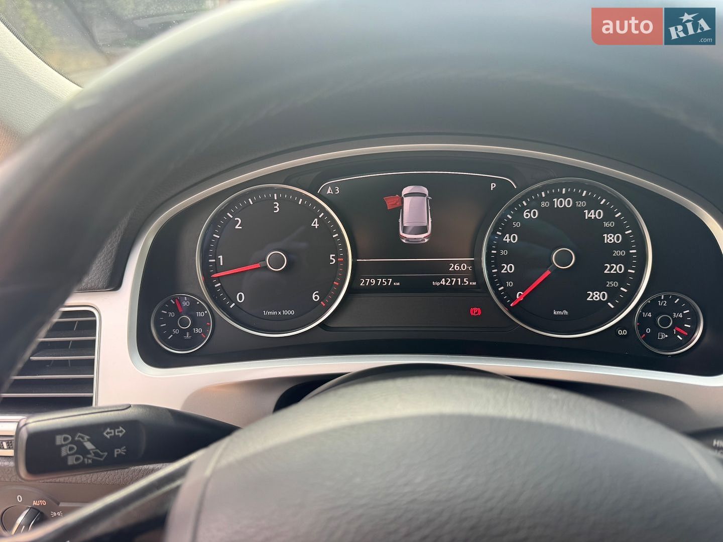 Volkswagen Touareg 2016 VIN WVGZZZ7PZHD010663 фото оголошення 5 з 18