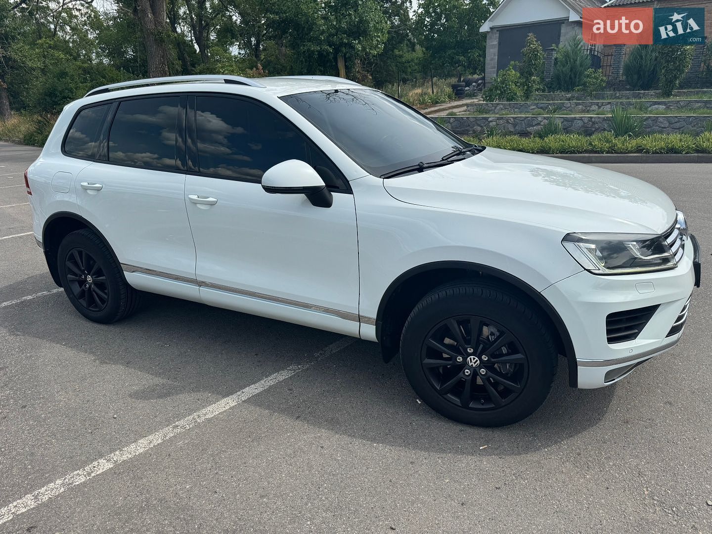 Volkswagen Touareg 2016 VIN WVGZZZ7PZHD010663 фото оголошення 16 з 18