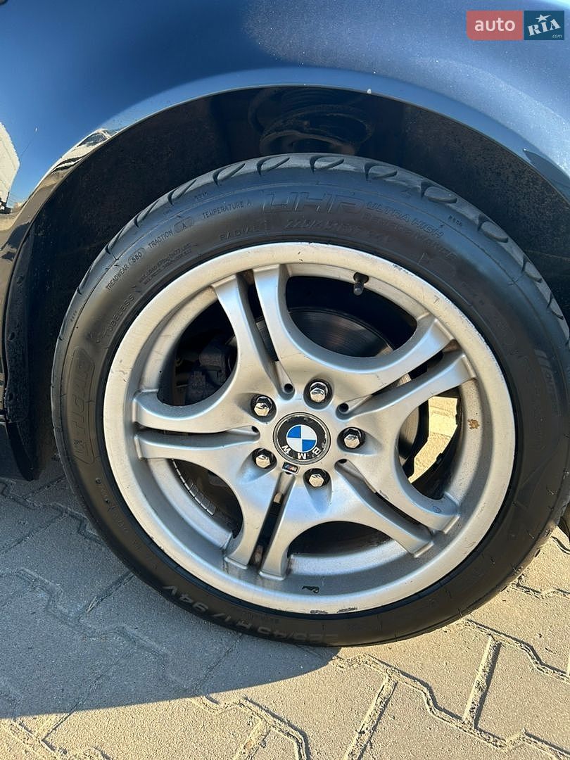 BMW 3 Series 2004 VIN WBAAY31000JR54753 фото оголошення 18 з 21